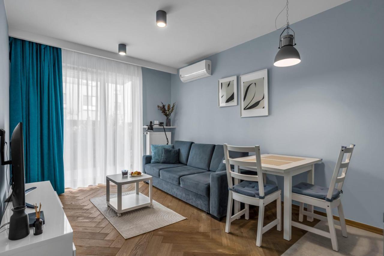 Warsaw Airport Studio With Private Terrace Exterior foto
