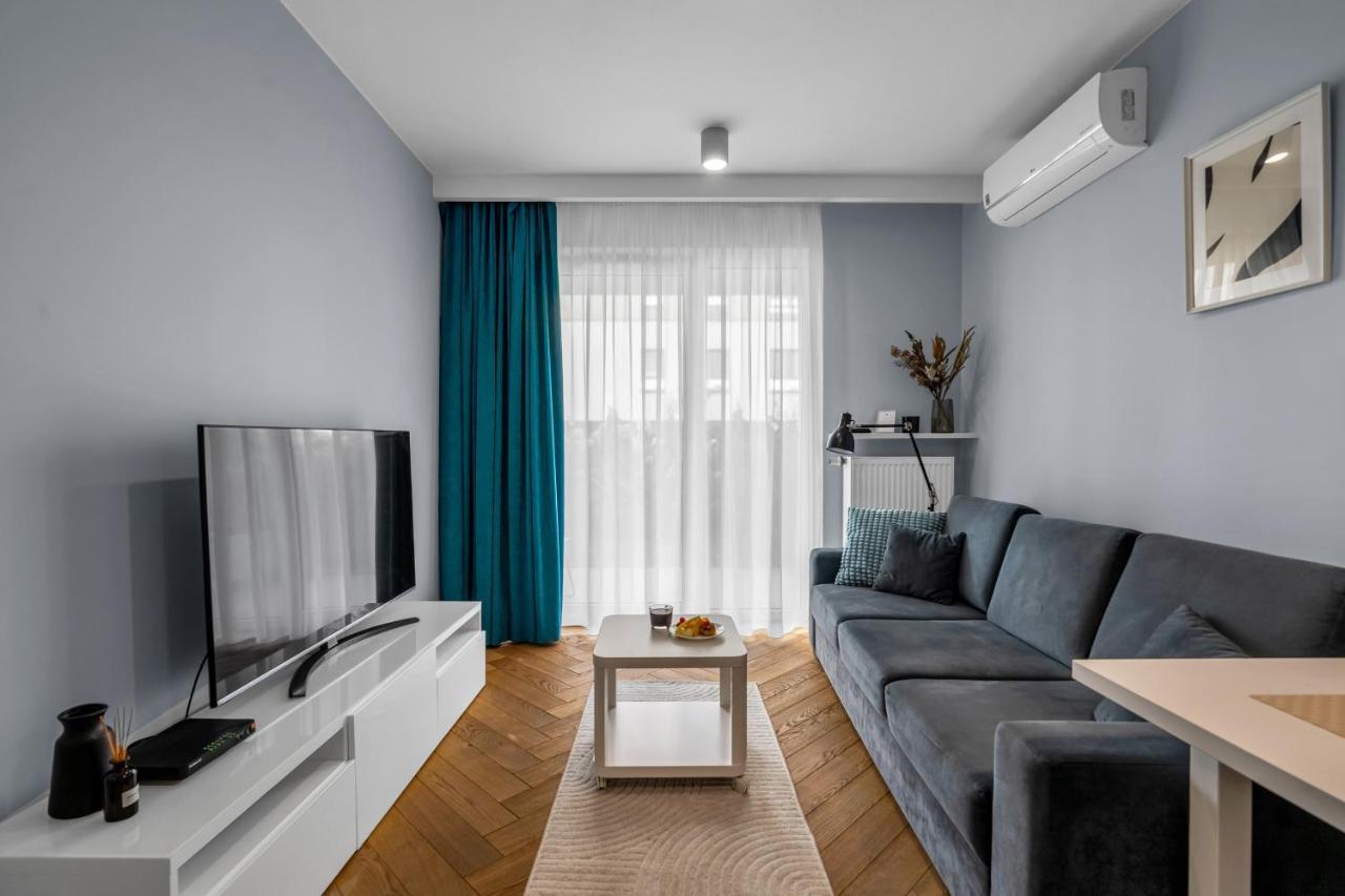Warsaw Airport Studio With Private Terrace Exterior foto